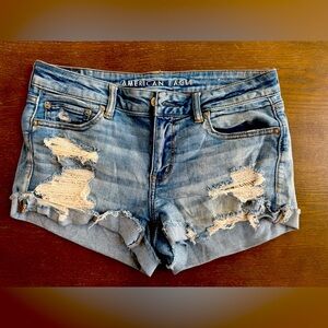 American Eagle Shorts Size 8